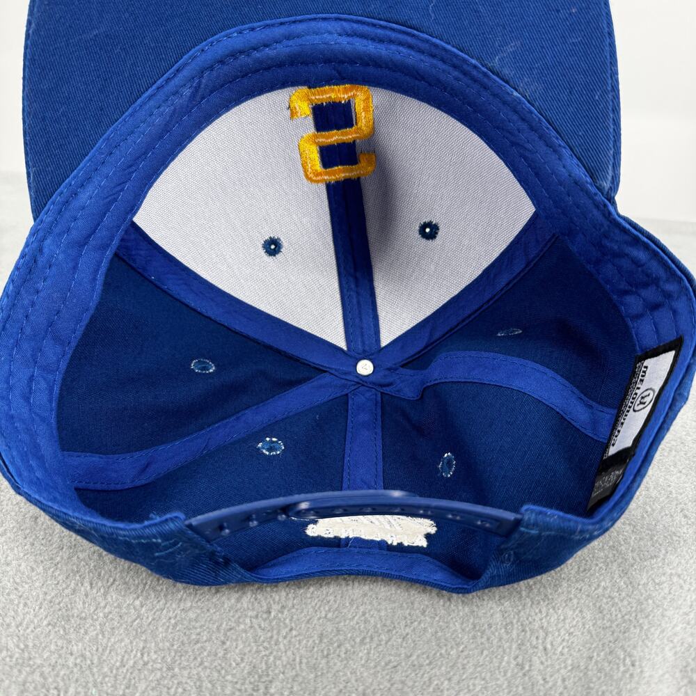 Seattle Mariners x Alaska Airlines Seattle Pilots SnapBack Hat MLB‎ - Picture 5 of 6